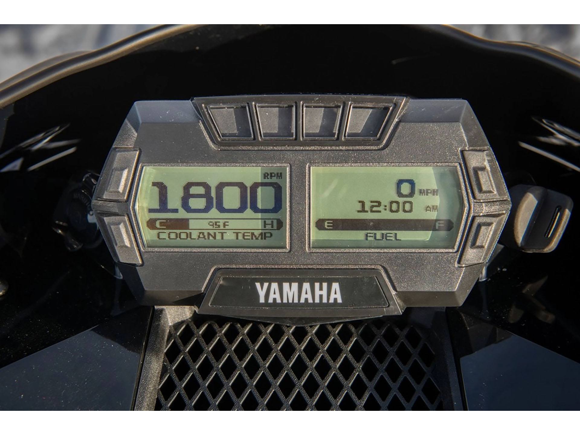 2025 Yamaha Sidewinder X-TX SE in Cumberland, Maryland