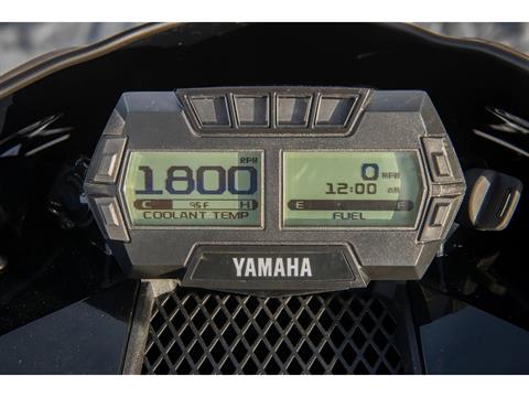 2025 Yamaha Sidewinder X-TX SE in Mio, Michigan - Photo 13