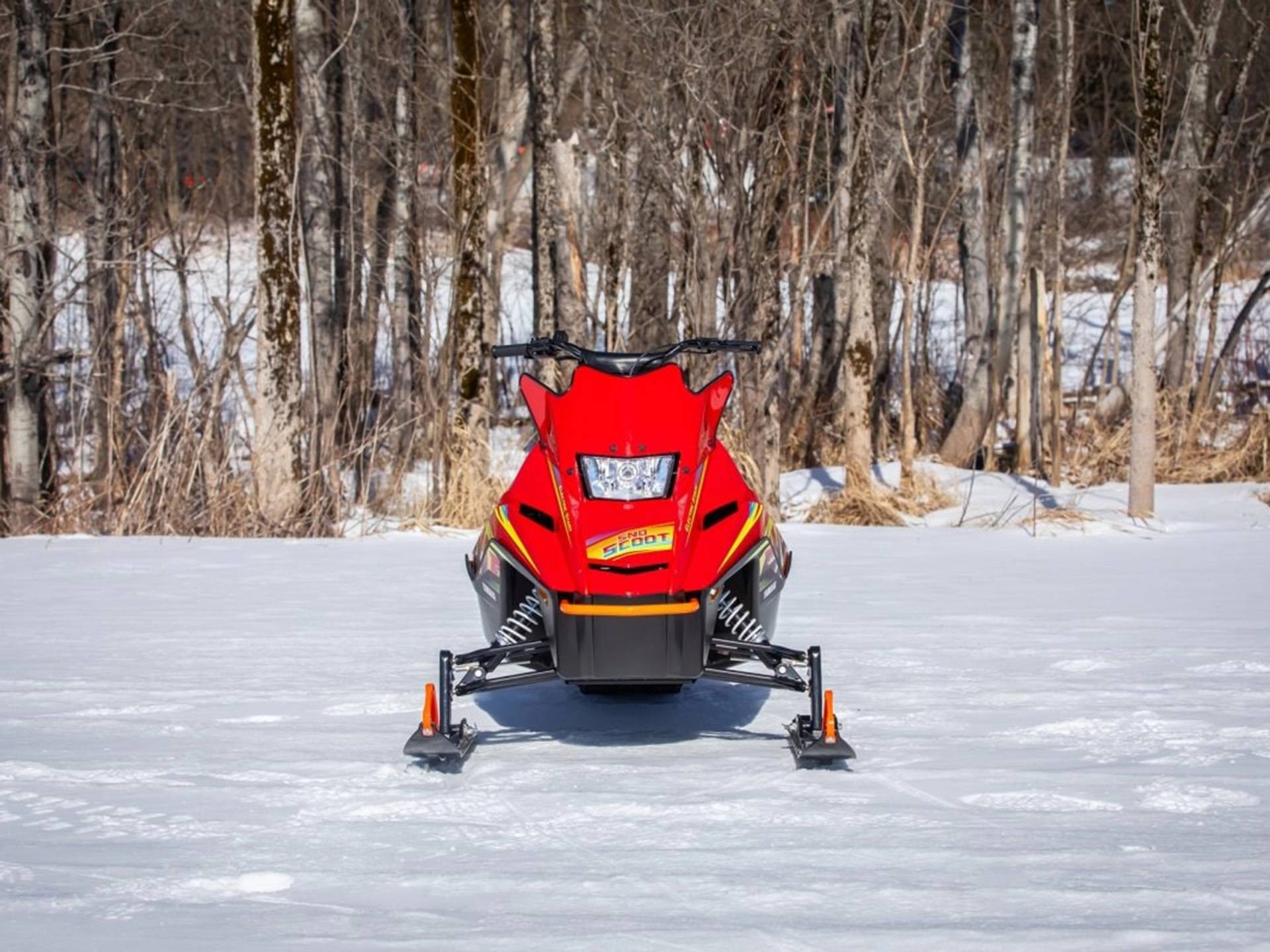 2025 Yamaha Snoscoot ES in Spencerport, New York - Photo 8