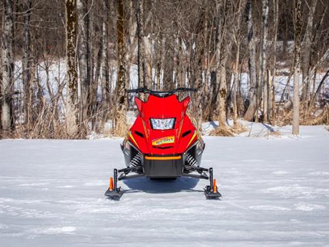 2025 Yamaha Snoscoot ES in Trego, Wisconsin - Photo 8