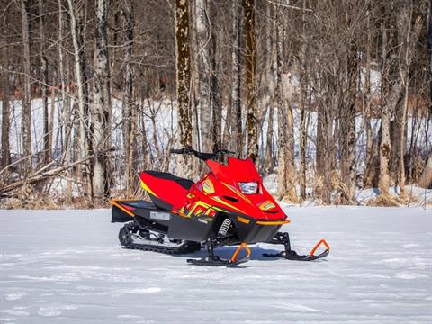 2025 Yamaha Snoscoot ES in Trego, Wisconsin - Photo 10