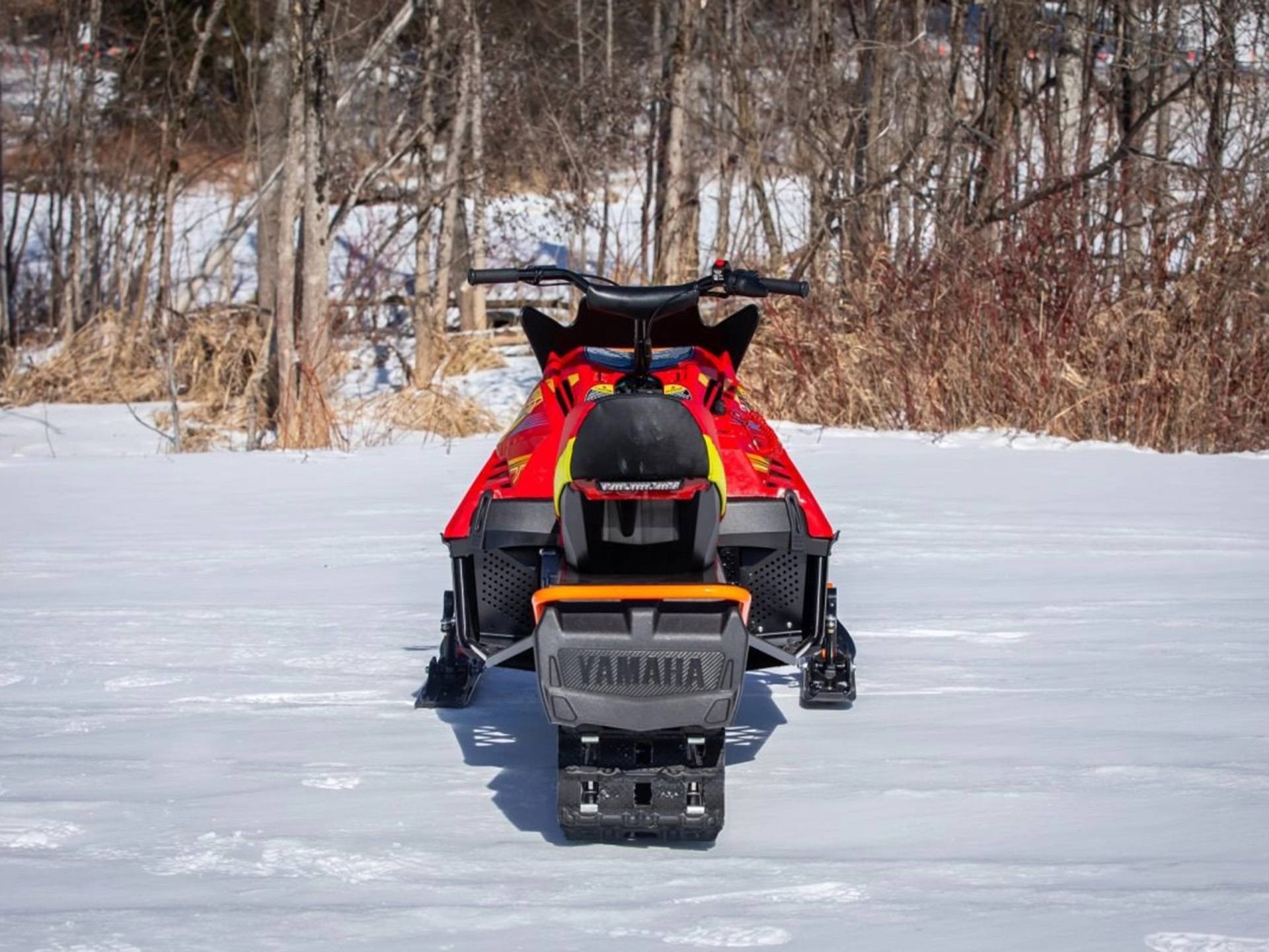 2025 Yamaha Snoscoot ES in Trego, Wisconsin - Photo 12