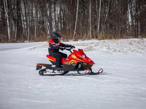 2025 Yamaha Snoscoot ES in Spencerport, New York - Photo 14