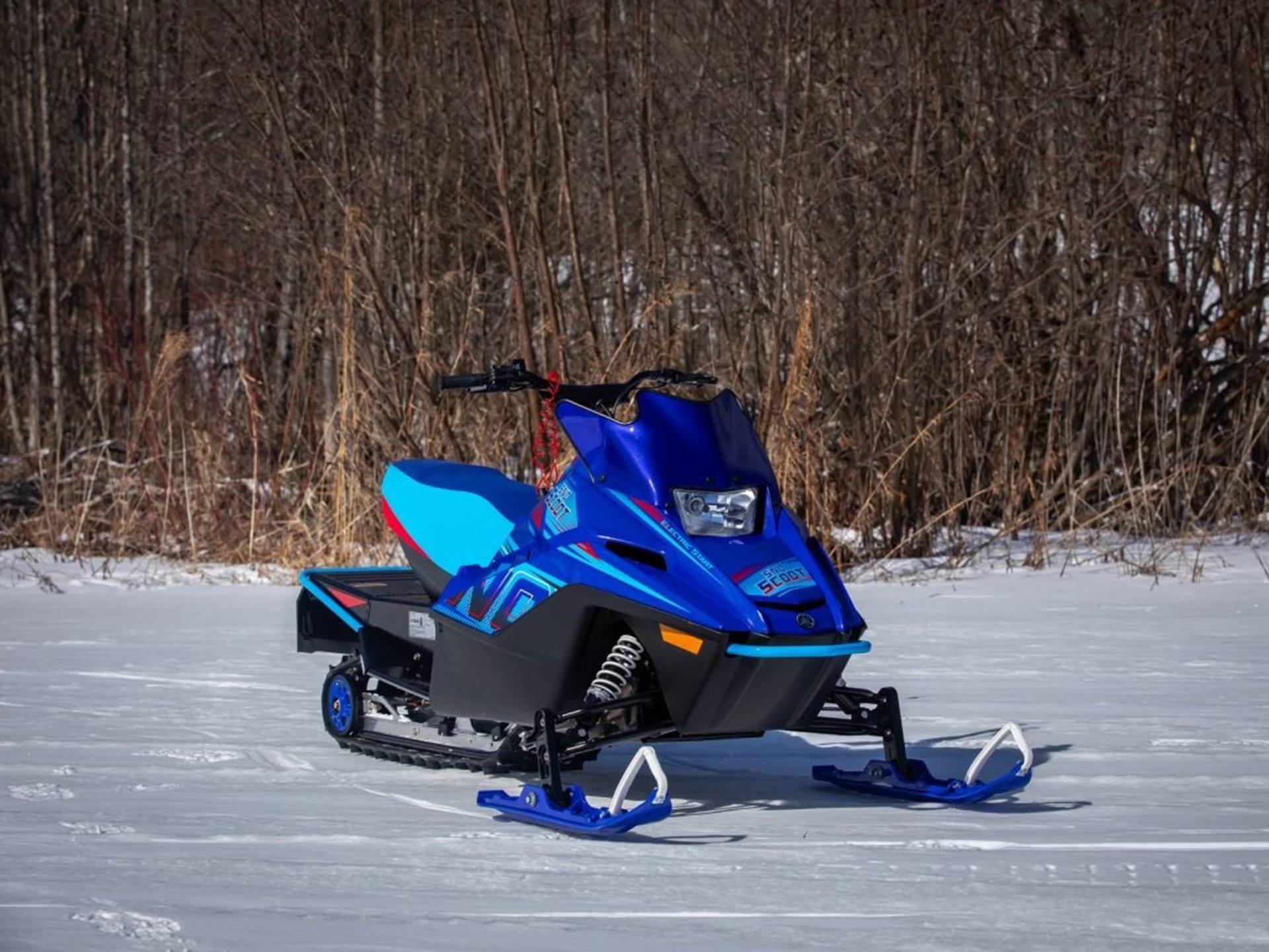 2025 Yamaha Snoscoot ES in Manchester, New Hampshire - Photo 9
