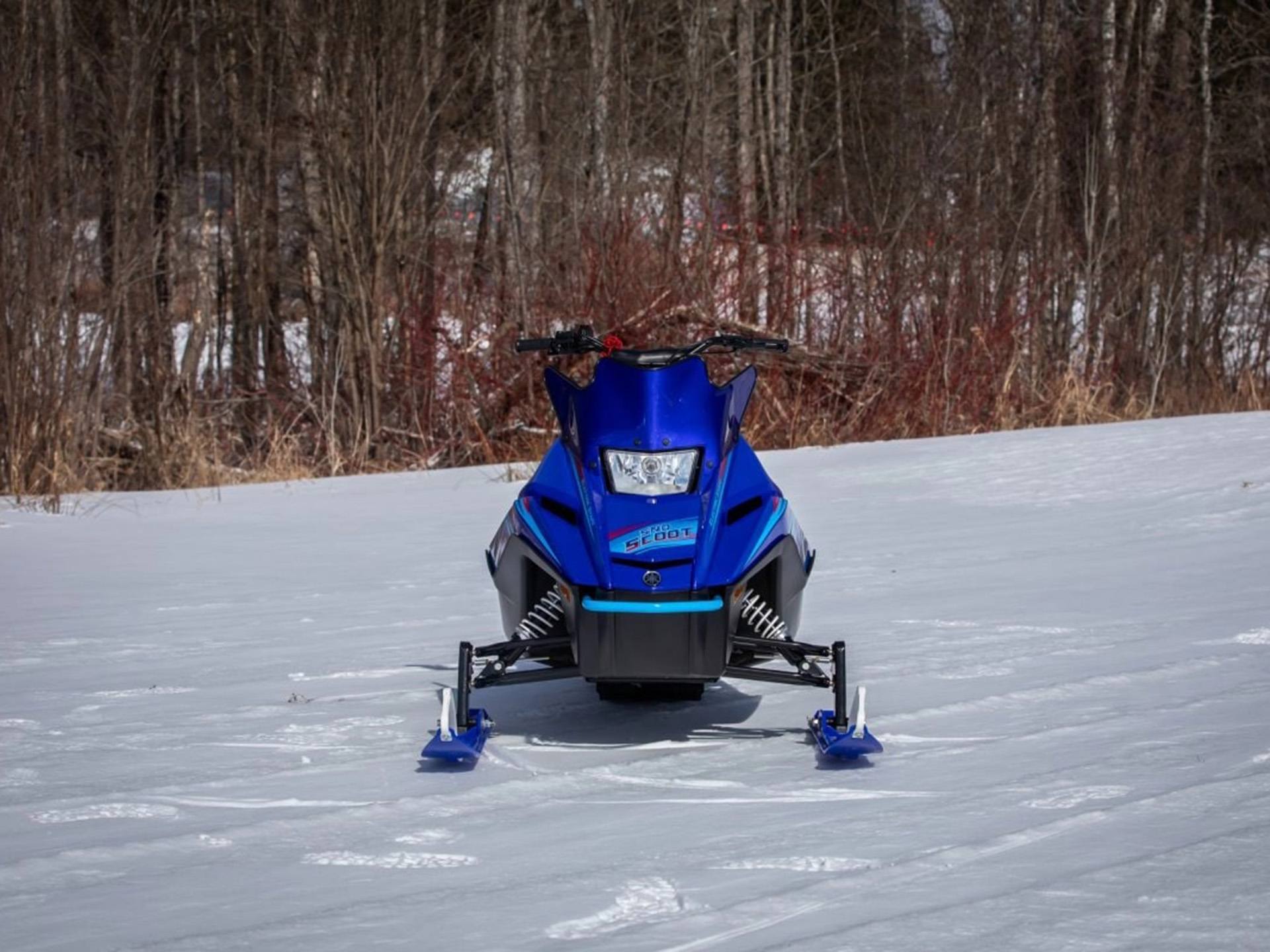 2025 Yamaha Snoscoot ES in Manchester, New Hampshire - Photo 13