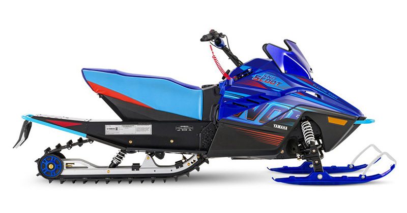 2025 Yamaha Snoscoot ES in Derry, New Hampshire - Photo 1
