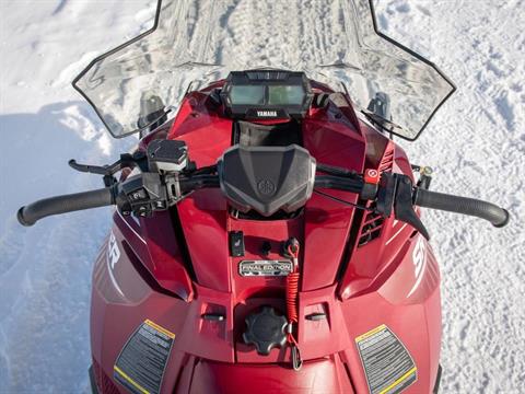 2025 Yamaha SRViper L-TX GT in Big Lake, Alaska - Photo 6