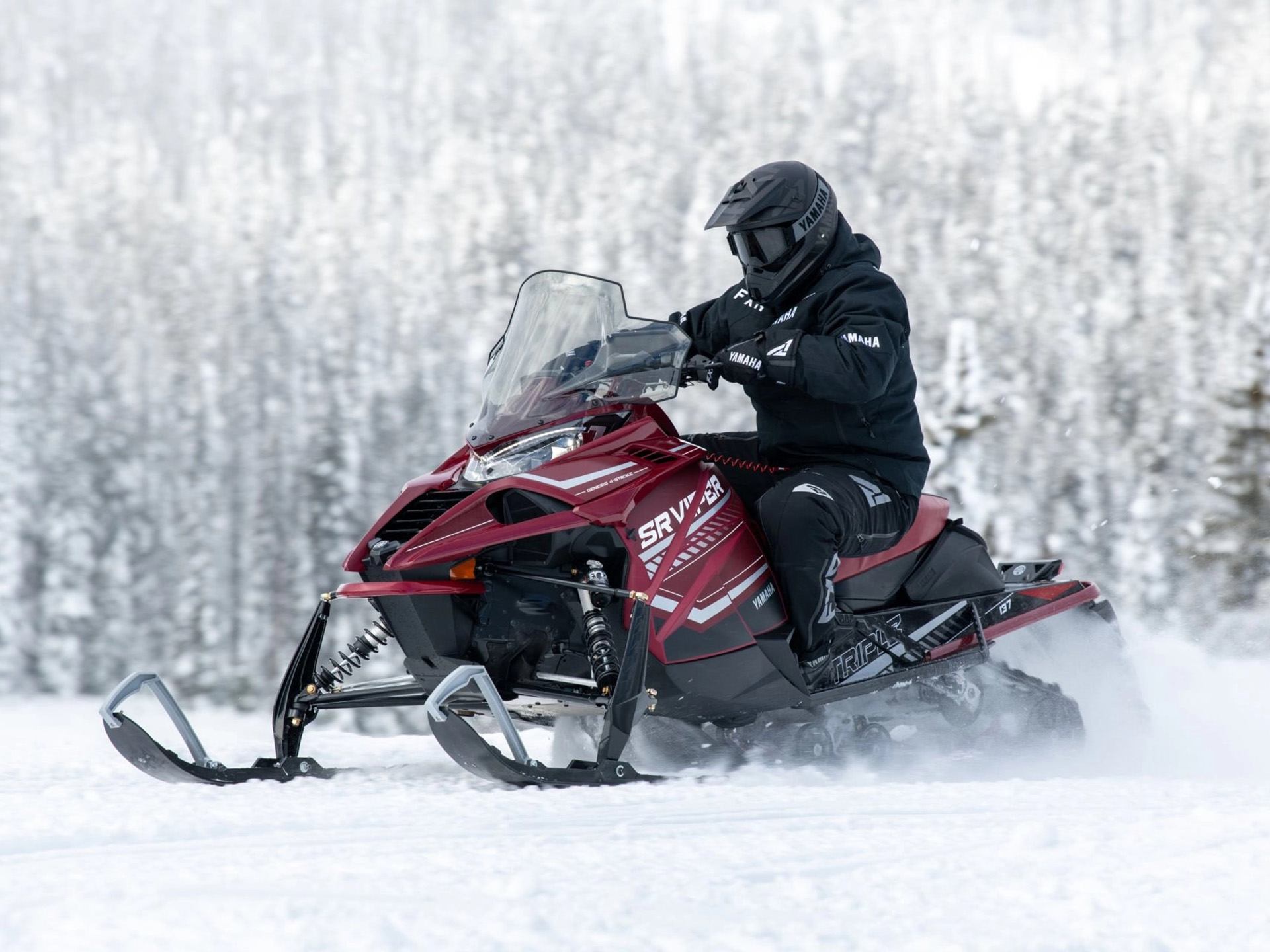 2025 Yamaha SRViper L-TX GT in Big Lake, Alaska - Photo 8
