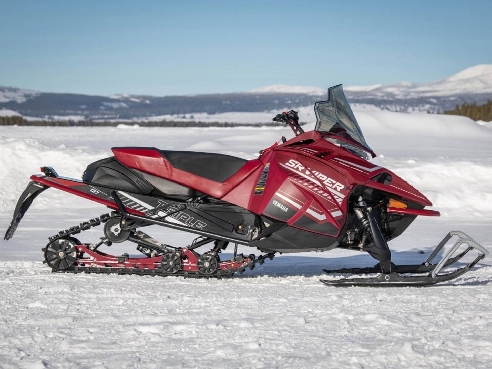 2025 Yamaha SRViper L-TX GT in Big Lake, Alaska - Photo 13