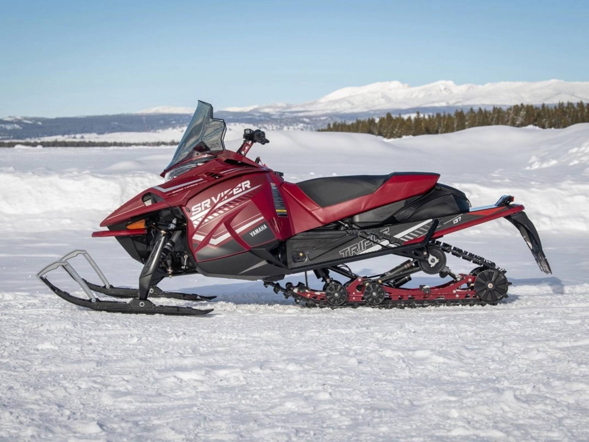 2025 Yamaha SRViper L-TX GT in Big Lake, Alaska - Photo 14
