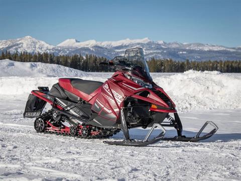 2025 Yamaha SRViper L-TX GT in Big Lake, Alaska - Photo 15