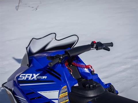 2025 Yamaha SRX120R in Big Lake, Alaska - Photo 6