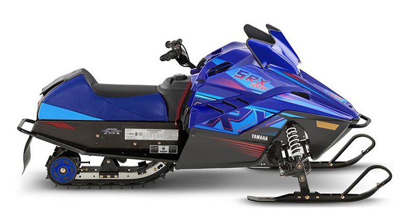 2025 Yamaha SRX120R in Purvis, Mississippi - Photo 1