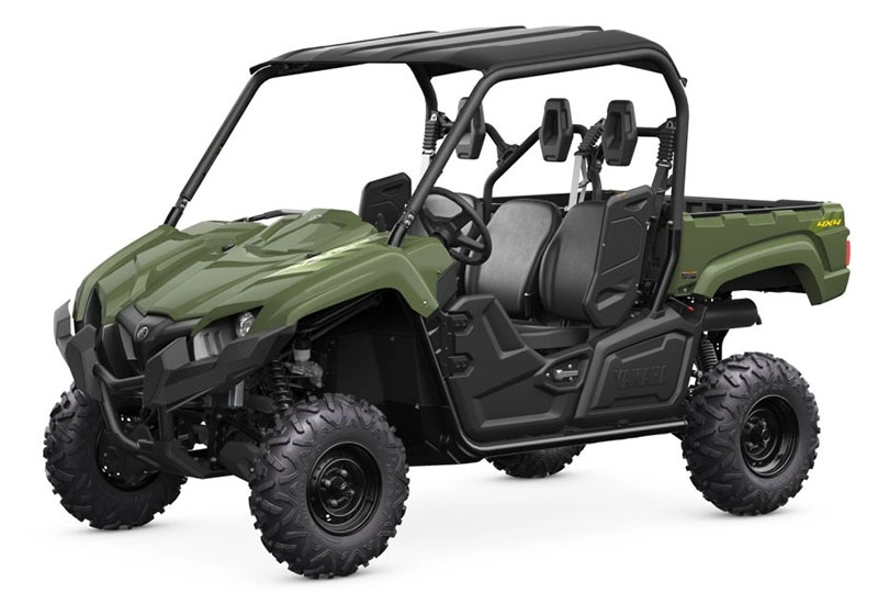 2025 Yamaha Viking EPS in Albemarle, North Carolina - Photo 5