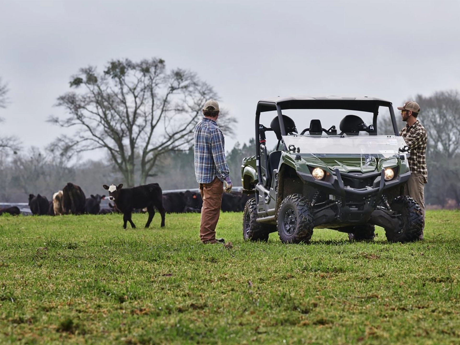 2025 Yamaha Viking EPS in Hazard, Kentucky - Photo 9