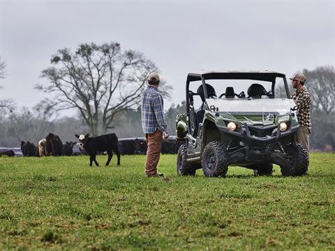 2025 Yamaha Viking EPS in Lewiston, Maine - Photo 9