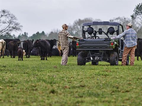 2025 Yamaha Viking EPS in Asheville, North Carolina - Photo 10