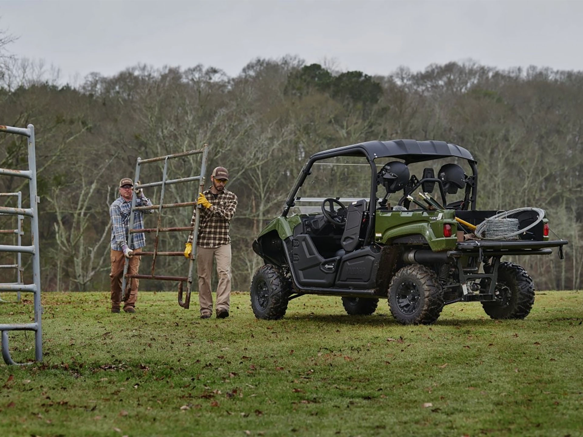 2025 Yamaha Viking EPS in Unionville, Virginia - Photo 15