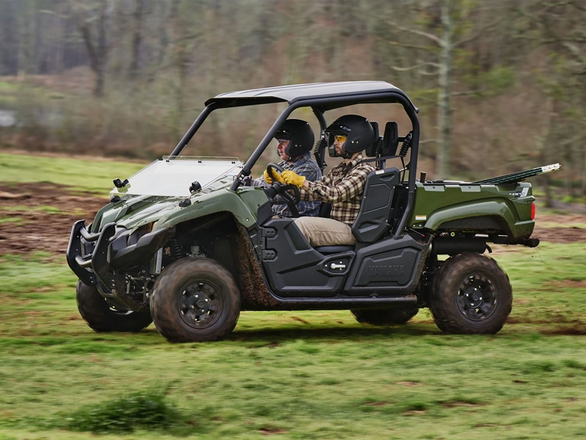 2025 Yamaha Viking EPS in Michigan Center, Michigan - Photo 17