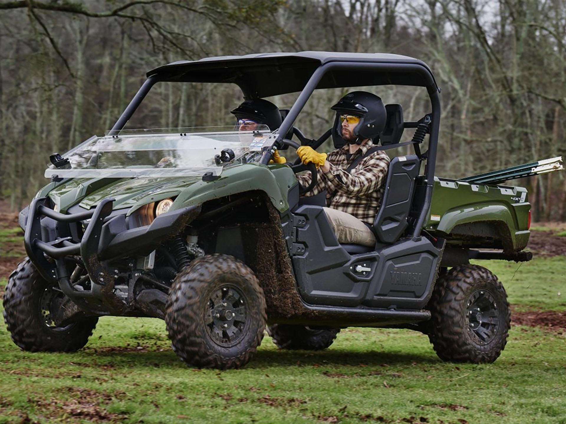 2025 Yamaha Viking EPS in Iowa City, Iowa - Photo 18