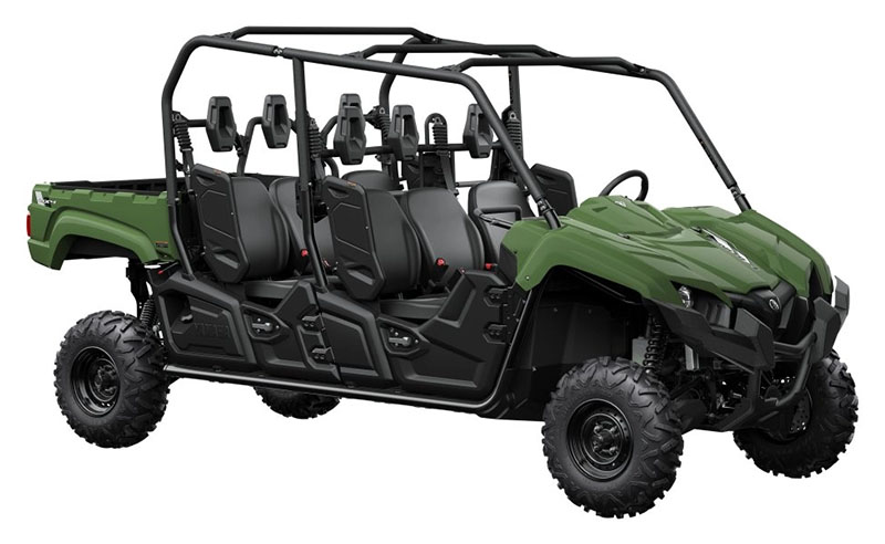 2025 Yamaha Viking VI EPS in Corbin, Kentucky - Photo 2