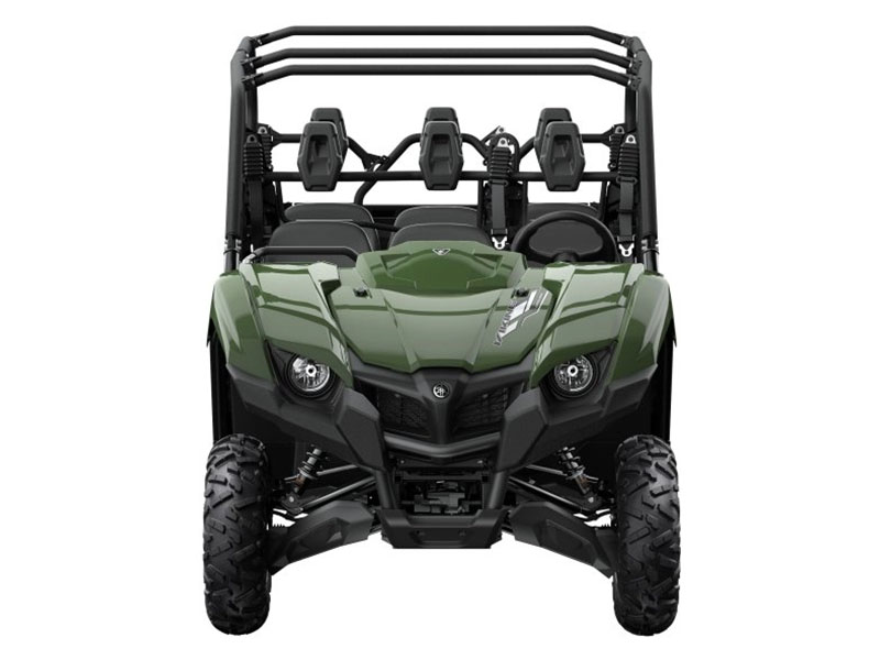 2025 Yamaha Viking VI EPS in Janesville, Wisconsin - Photo 3