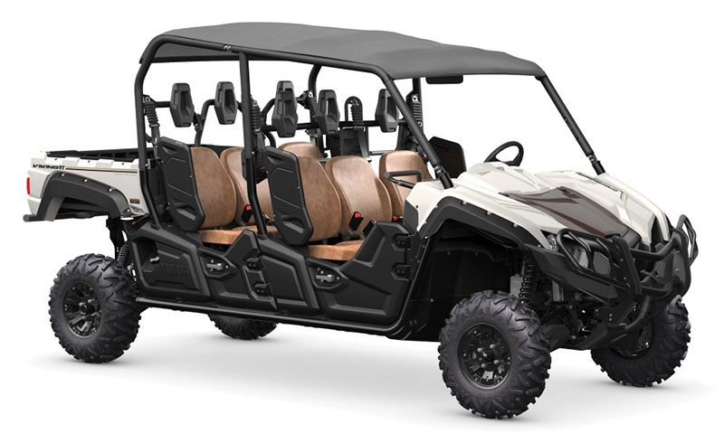 2025 Yamaha Viking VI EPS Ranch Edition in New Hudson, Michigan - Photo 4