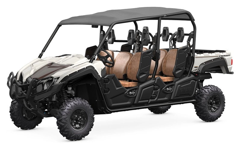 2025 Yamaha Viking VI EPS Ranch Edition in Seneca, Pennsylvania - Photo 5