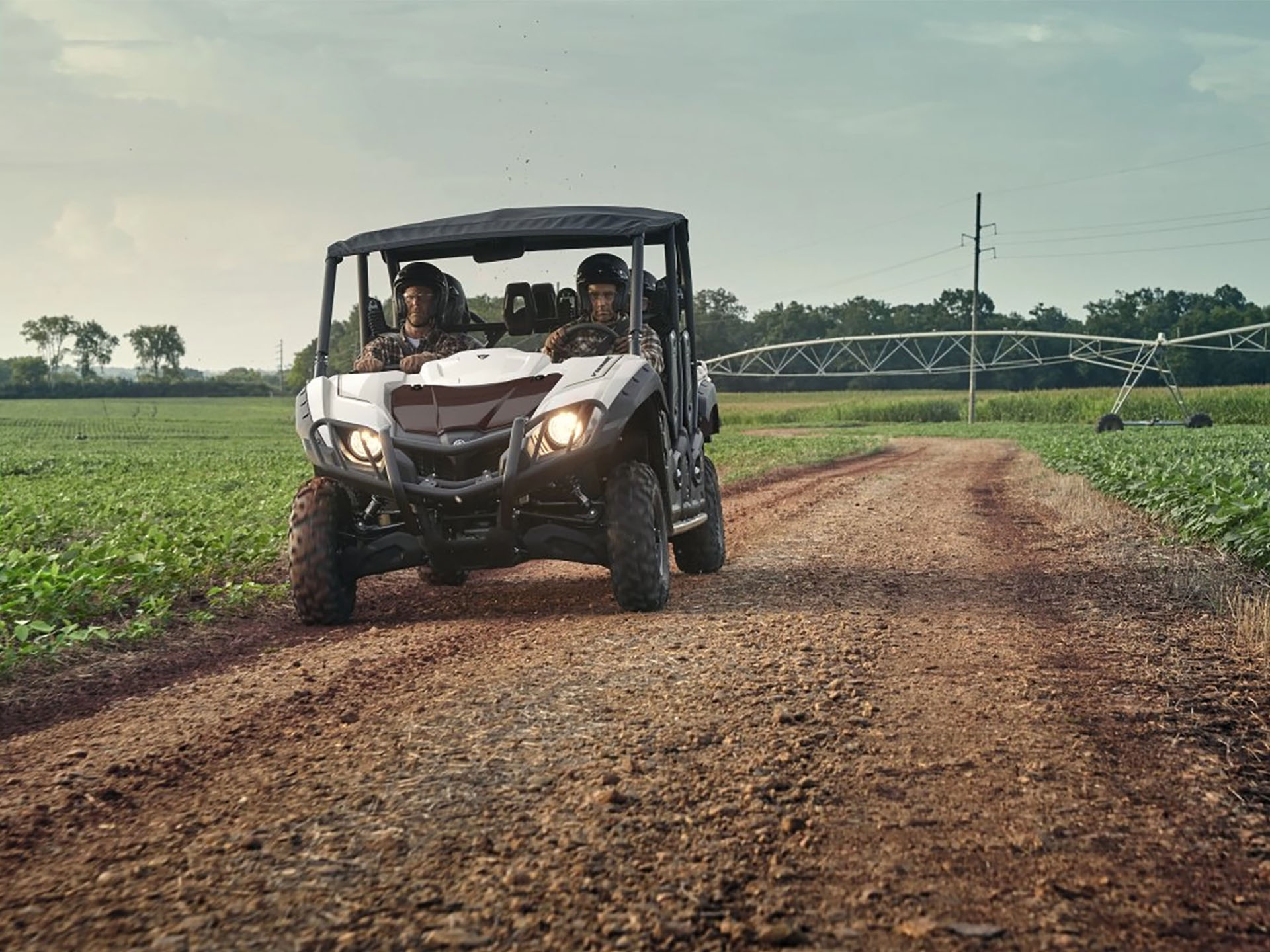 2025 Yamaha Viking VI EPS Ranch Edition in Roopville, Georgia - Photo 8