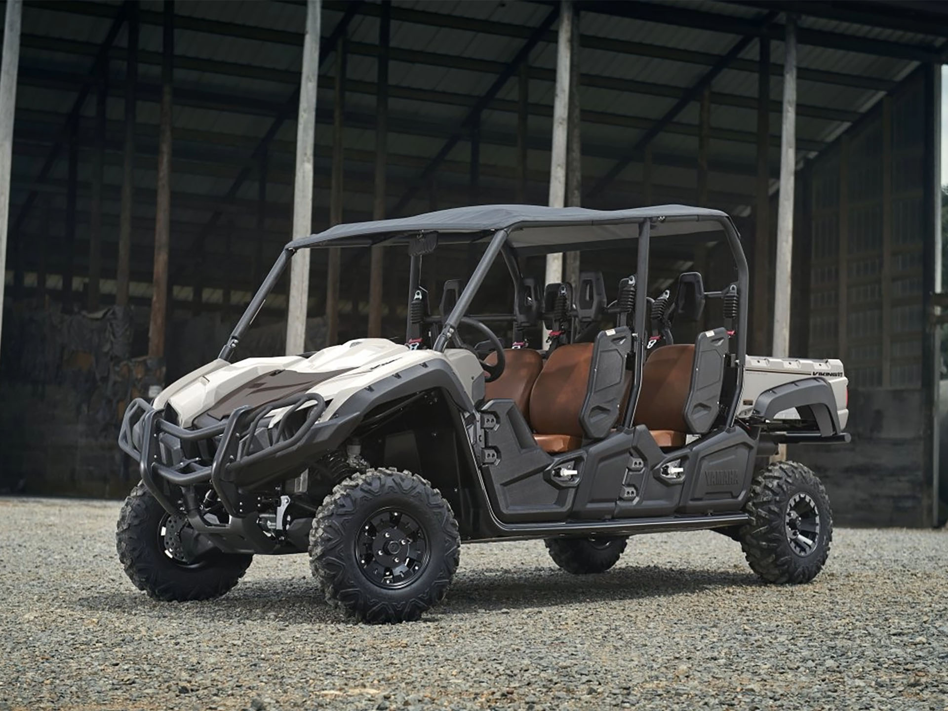 2025 Yamaha Viking VI EPS Ranch Edition in New Hudson, Michigan - Photo 9