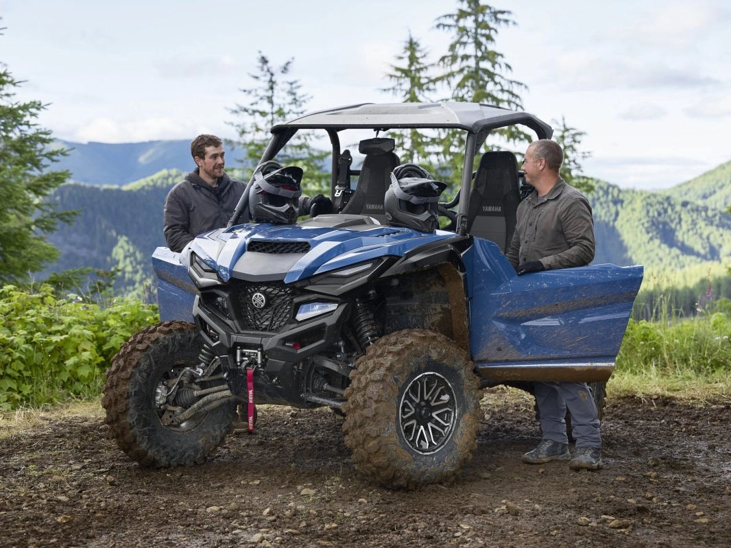 2025 Yamaha Wolverine RMAX2 1000 Limited in Fairview, Utah - Photo 13