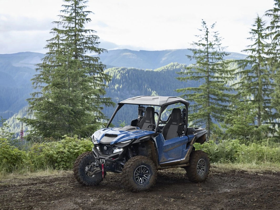 2025 Yamaha Wolverine RMAX2 1000 Limited in Lewiston, Maine - Photo 14