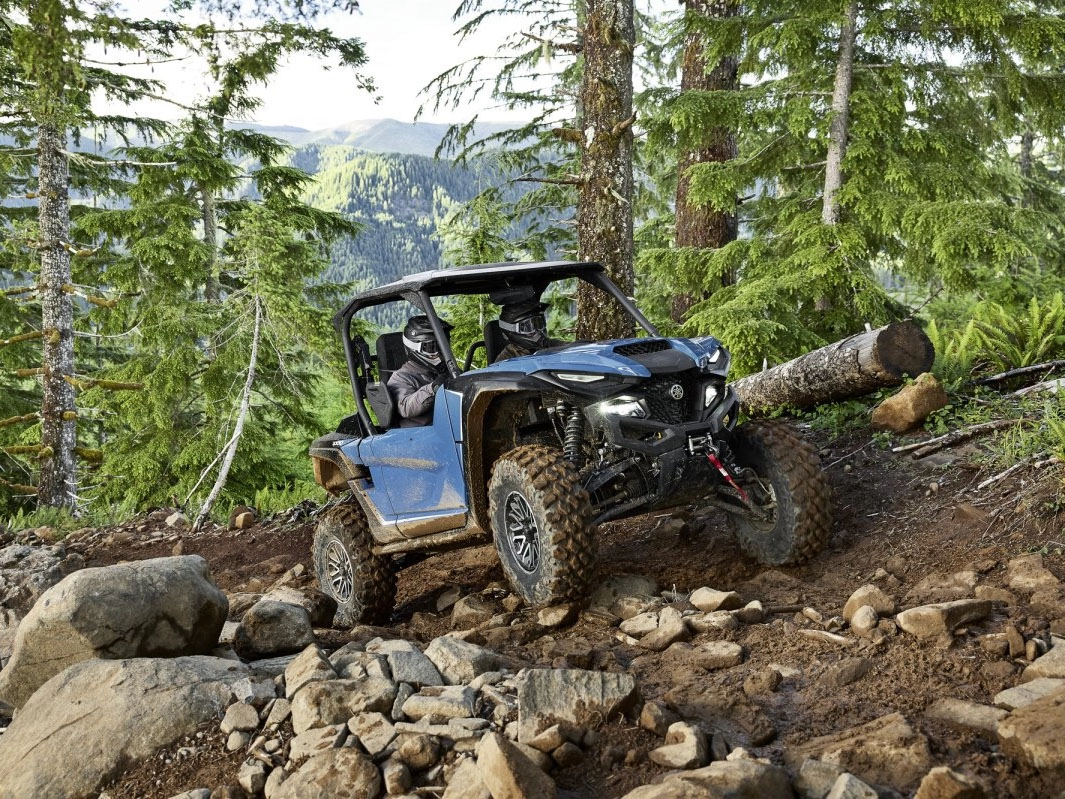 2025 Yamaha Wolverine RMAX2 1000 Limited in Fairview, Utah - Photo 15