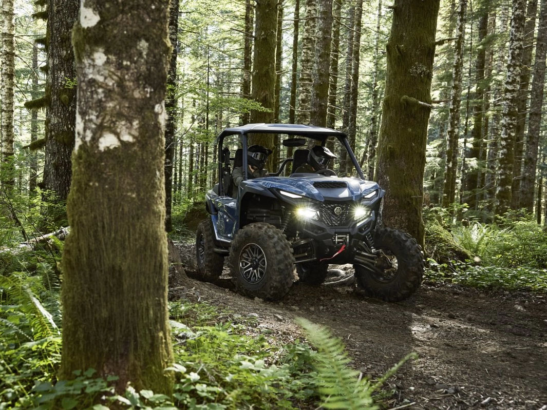 2025 Yamaha Wolverine RMAX2 1000 Limited in Belle Plaine, Minnesota - Photo 17