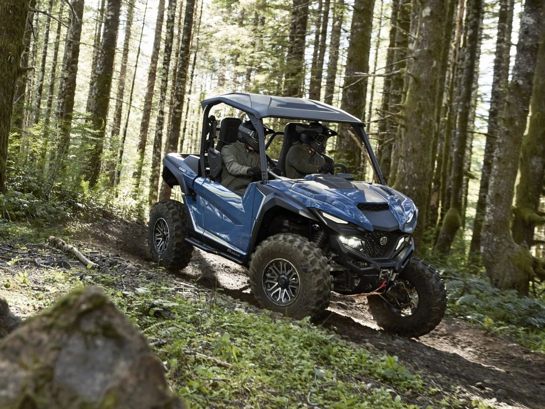 2025 Yamaha Wolverine RMAX2 1000 Limited in Corbin, Kentucky - Photo 18