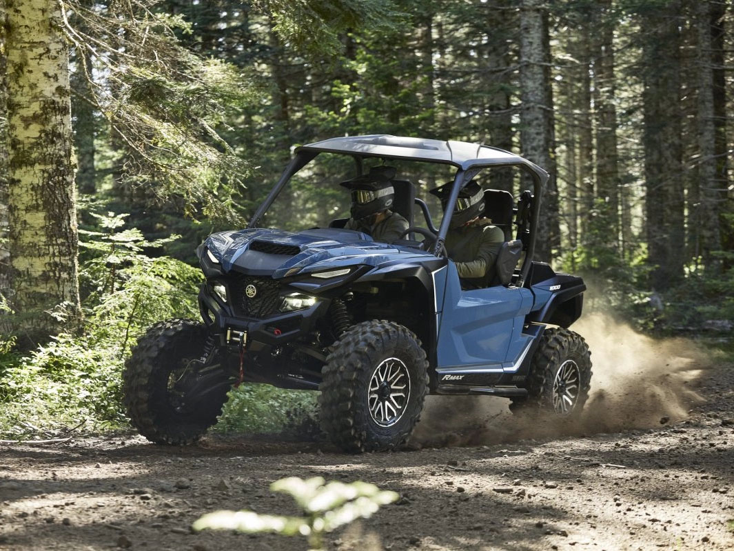 2025 Yamaha Wolverine RMAX2 1000 Limited in Fairview, Utah - Photo 19