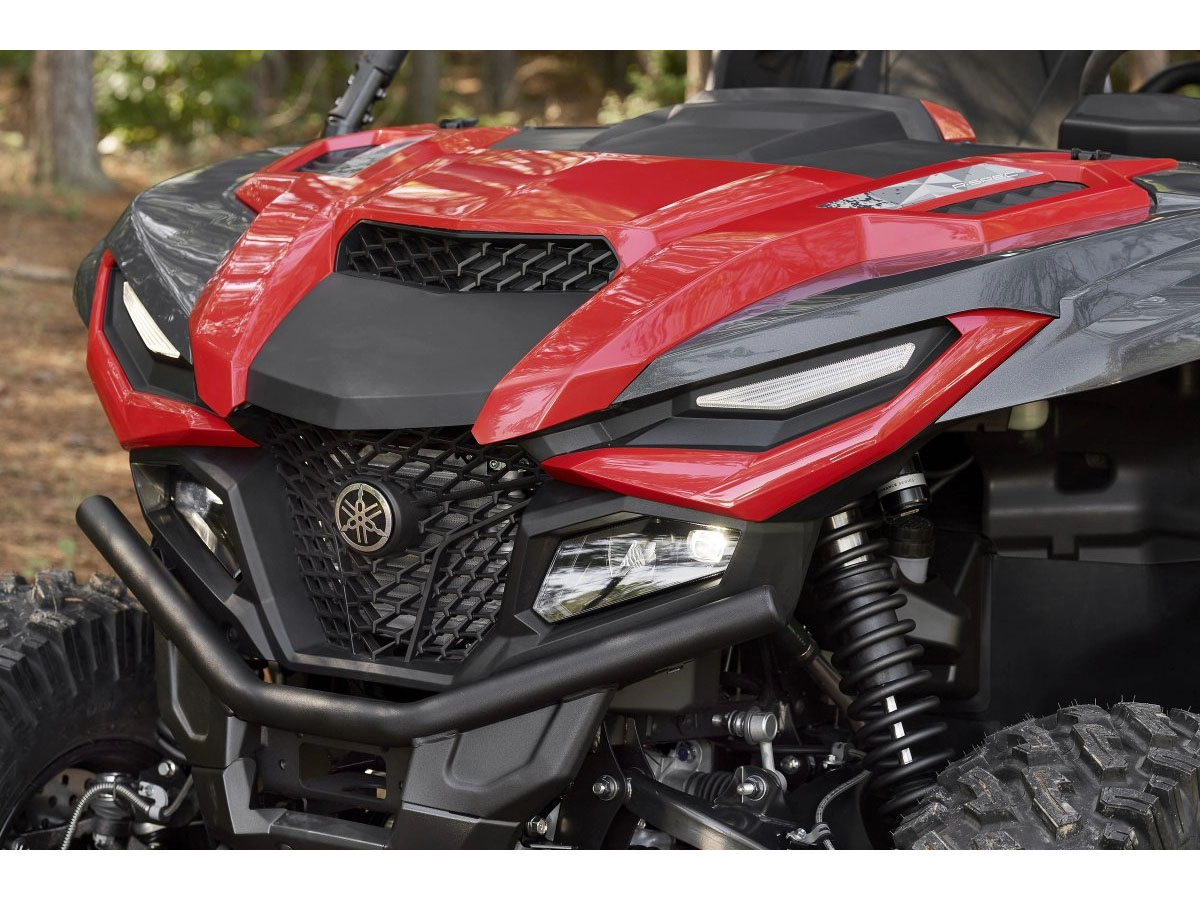 2025 Yamaha Wolverine RMAX2 1000 R-Spec in Albuquerque, New Mexico - Photo 8