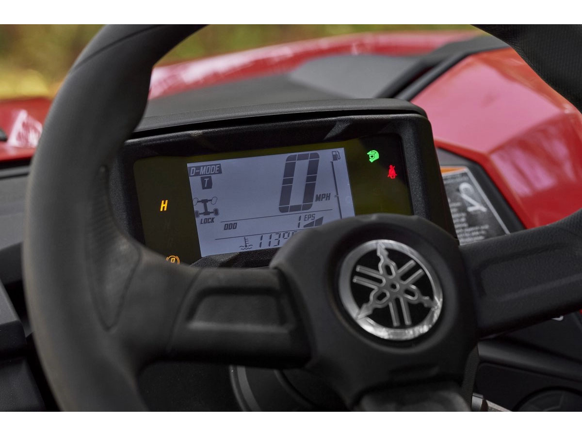 2025 Yamaha Wolverine RMAX2 1000 R-Spec in Mio, Michigan - Photo 12