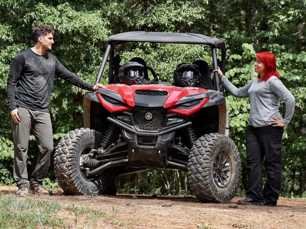 2025 Yamaha Wolverine RMAX2 1000 R-Spec in Iowa City, Iowa - Photo 13