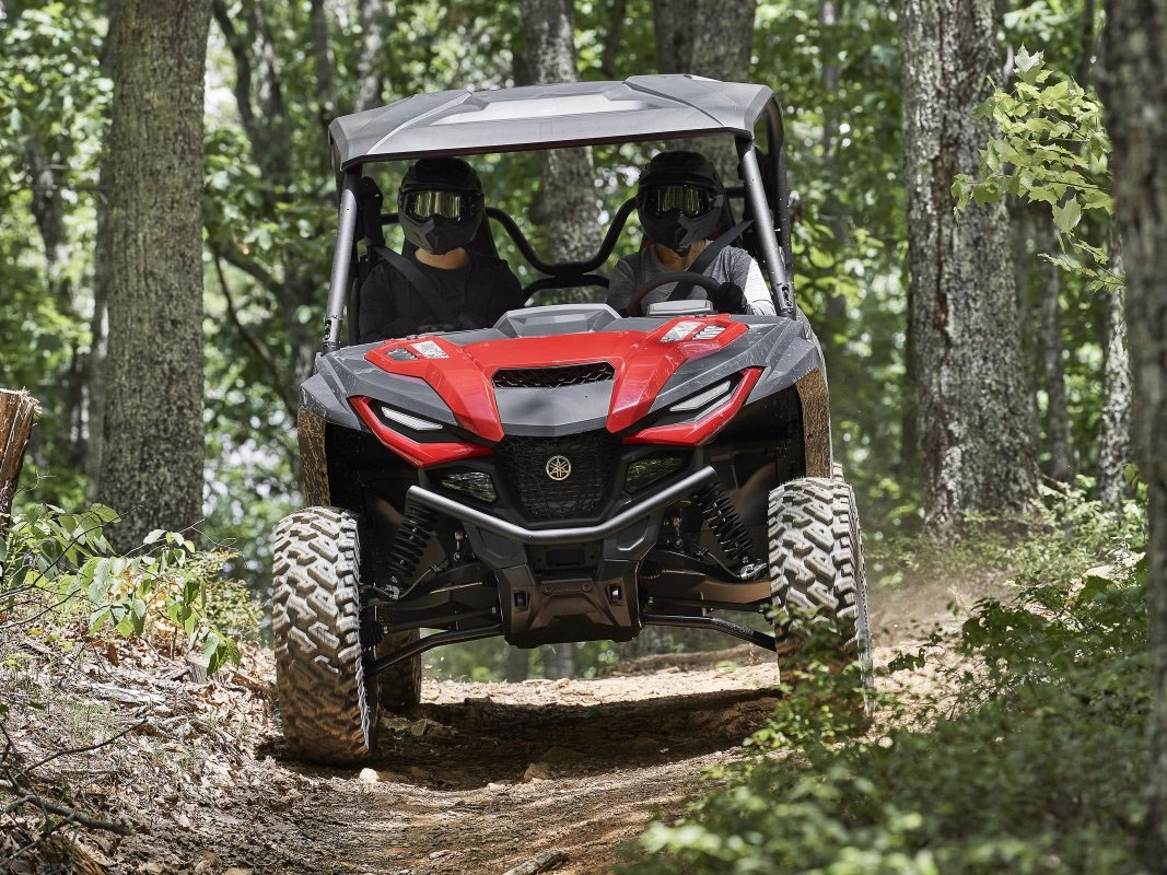 2025 Yamaha Wolverine RMAX2 1000 R-Spec in Fairview, Utah - Photo 14