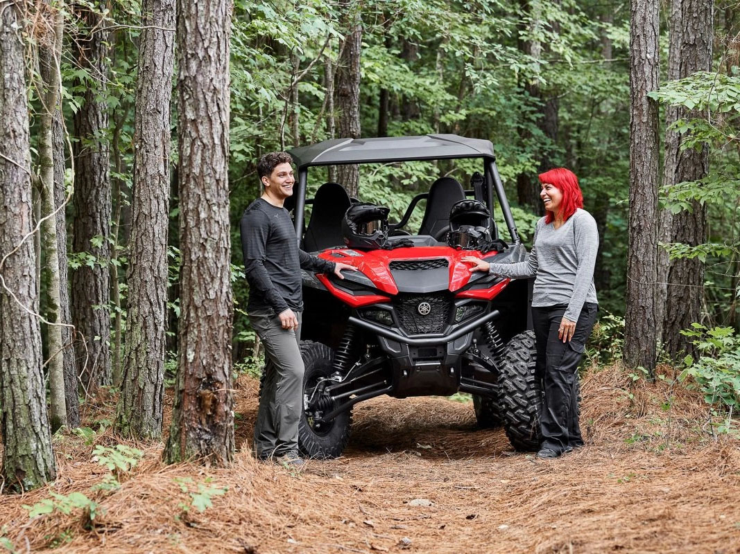 2025 Yamaha Wolverine RMAX2 1000 R-Spec in Fairview, Utah - Photo 15