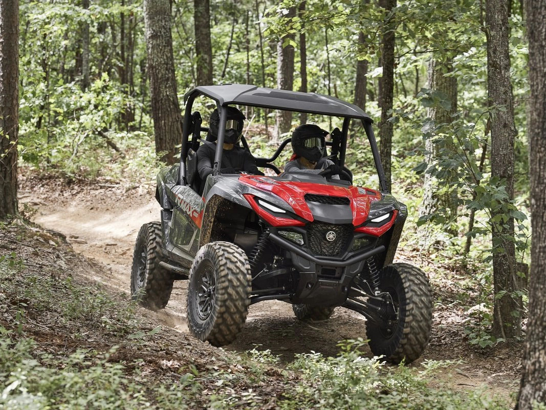 2025 Yamaha Wolverine RMAX2 1000 R-Spec in Fairview, Utah - Photo 17