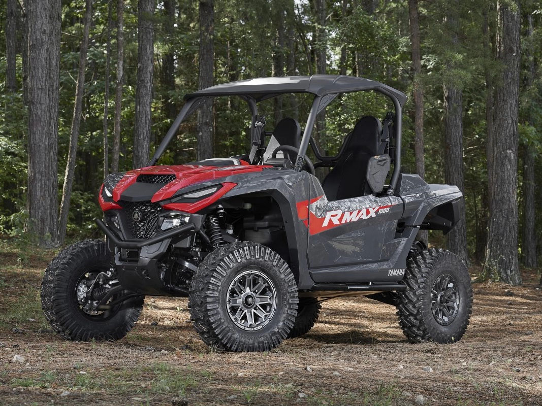 2025 Yamaha Wolverine RMAX2 1000 R-Spec in Mio, Michigan - Photo 18