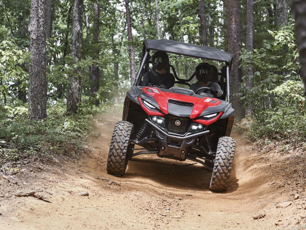 2025 Yamaha Wolverine RMAX2 1000 R-Spec in Brooklyn, New York - Photo 19