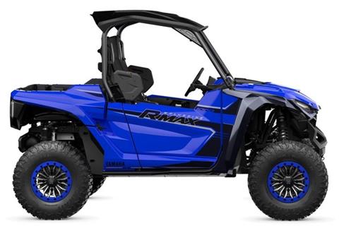 2025 Yamaha Wolverine RMAX2 1000 Sport in Albuquerque, New Mexico