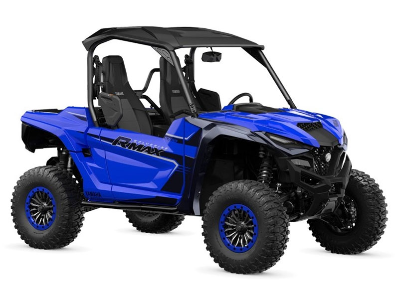 2025 Yamaha Wolverine RMAX2 1000 Sport in Corbin, Kentucky - Photo 3