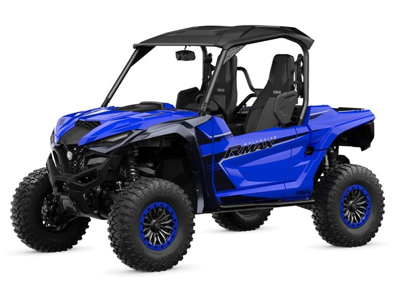 2025 Yamaha Wolverine RMAX2 1000 Sport in Albemarle, North Carolina - Photo 4