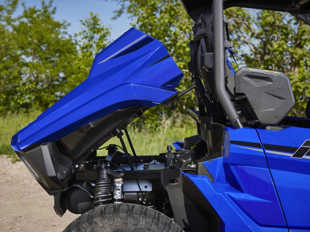 2025 Yamaha Wolverine RMAX2 1000 Sport in Asheville, North Carolina - Photo 11