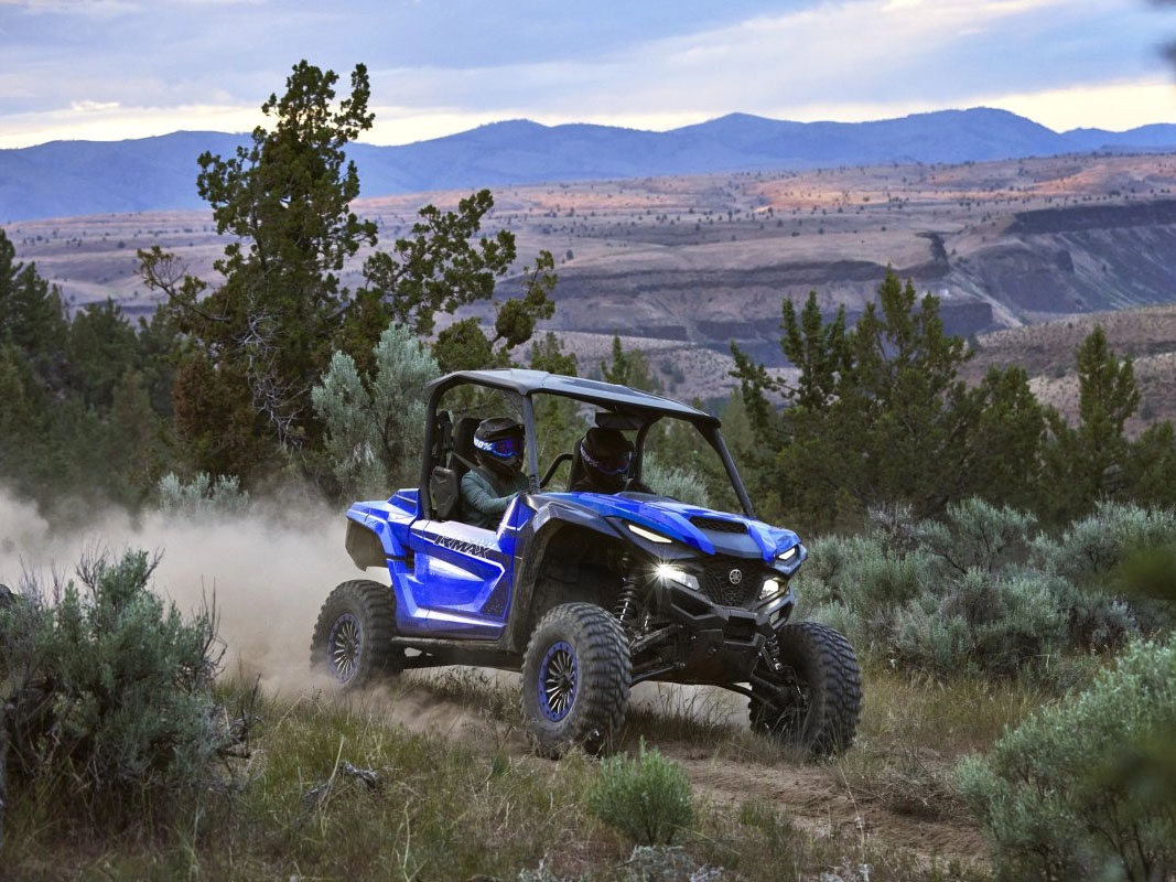 2025 Yamaha Wolverine RMAX2 1000 Sport in Fairview, Utah - Photo 15