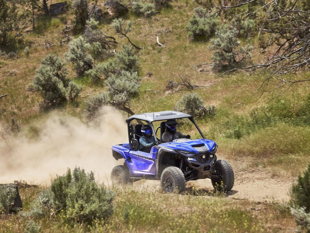 2025 Yamaha Wolverine RMAX2 1000 Sport in Belle Plaine, Minnesota - Photo 16